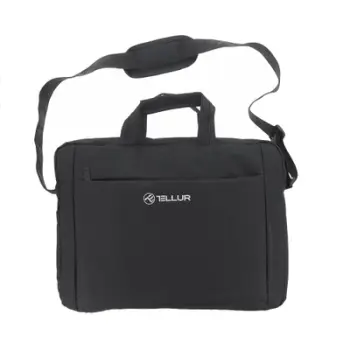 Çantë laptopi Tellur COZY, 15.6", poliester, e zezë