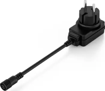 Kabllo zgjatuese Philips 8720169269378, 24V, 12W, IP65, e zezë