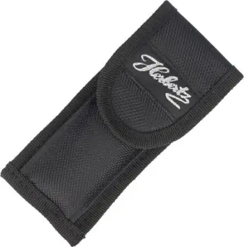Futrollë thike Herbertz 2640130, najlon, 13 cm, e zezë