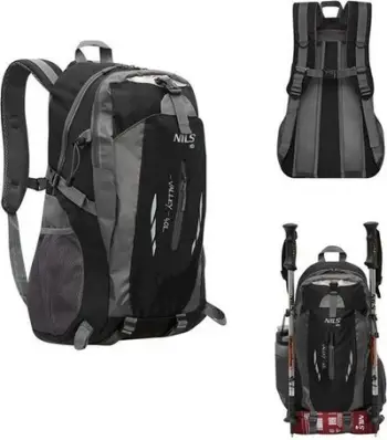 Çantë shpine për hiking Nils Extreme NC1749, 40 L