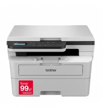 Printer multifunksional Brother DCP-B7600D, lazer mono, dupleks, i zi