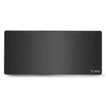Mousepad Savio Turbo Dynamic L Black Edition, i madh, gaming, i zi