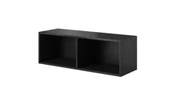 Raft muri Bed Shelf ROCO RO2, 112 x 37 x 37 cm, antracit