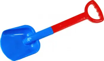 Lopatë rëre lodër BAJA G22, 55cm, plastike, shumëngjyrëshe