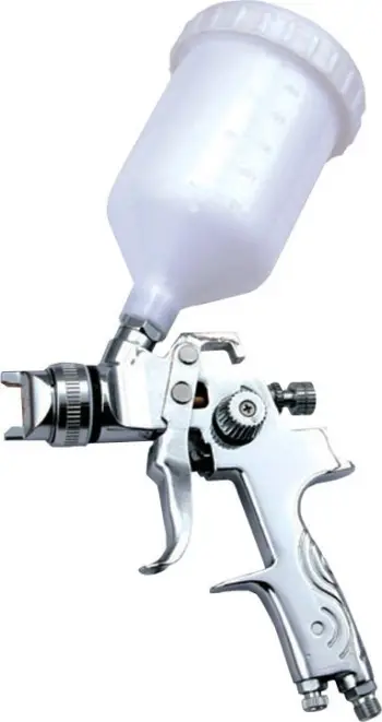 Pistoletë boje Adler AD-R1019, 1.4 mm, 1.7 mm, 2.0 mm, metalike