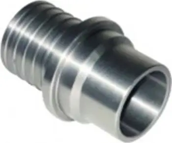 Adapter tubash Rehau për saldim 63 x 5.8 në 60.3 x 2.9