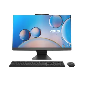Kompjuter All in One ASUS A3402WVAK BA0110, 23.8" FHD, Core 3 100U, 8GB RAM, SSD 512GB, i zi