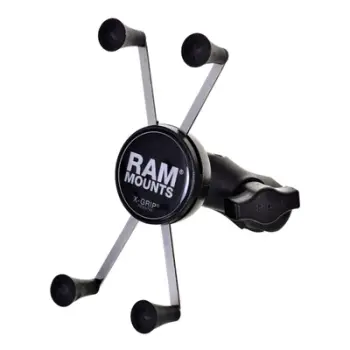Adapter Perfexim për cisternë IBC, reduktim 1/2", plastike, i bardhë
