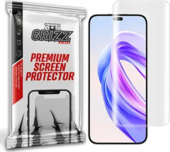 Mbrojtëse ekrani GrizzGlass Hydrofilm për Honor X50i Plus, hydrogel, transparencë e lartë