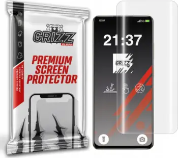 Folie mbrojtëse Hydrogel për ekran Realme V60, transparente