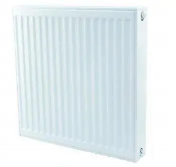 Radiator Stelrad Compact, tipi 11, 500 x 400 mm, 270 W, i bardhë