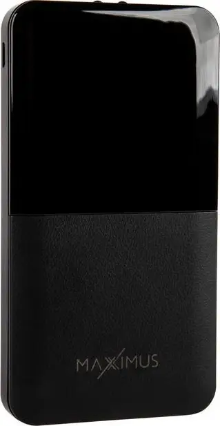 Powerbank MX Roth 10000mAh, 2xUSB, 10W, i zi