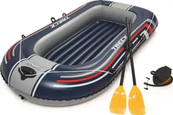 Varkë e fryrë Bestway Hydro-Force 61083, 228cm, 2 persona 170kg, blu