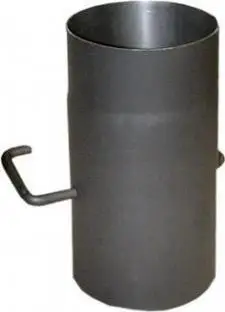 Bashkues tubash Kisan S20.02.41.20, 16x16mm, dyanshëm, metalik