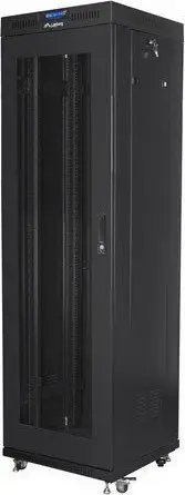 Kabinet serverik Lanberg FF01-6642-23BL, 19" free-standing 42U, 600x600 mm, i zi