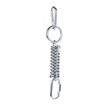 Pranverë amortizuese Bushido Mounting, 15 cm, deri 40 kg, metalike