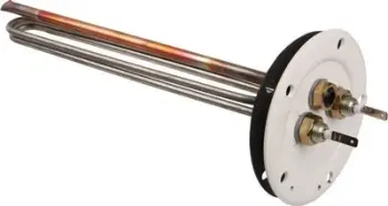 Ngrohës uji Galmet Heater, 2 kW, 230V, metalik