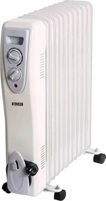 Nxemëse me vaj Noveen OH11, 2500 W, e bardhë