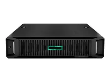 Server rack HPE ProLiant DL145 Gen11 8124P, AMD EPYC 16 bërthama, 64GB RAM, i zezë