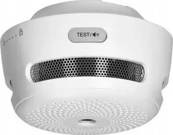 Detektor tymi Tuya X-Sense XS01-WT, wireless WiFi, me bateri, i bardhë