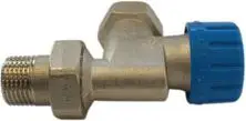 Valvulë termostatike Schlosser (601200003), DN15 GZ1/2" x GW1/2"