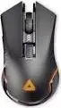 Maus gaming Lexip AR18, wireless dhe me kabllo, sensor optik, i zi