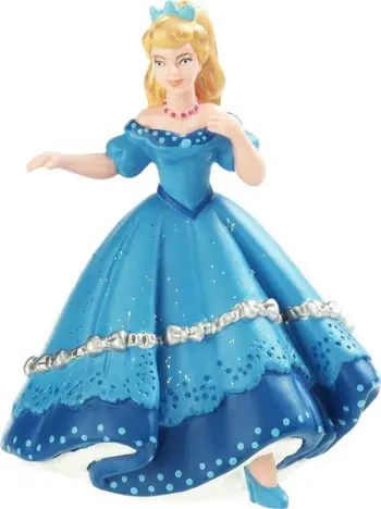 Figurinë Papo Enchanted World Princess Sophie, PVC, shumëngjyrëshe