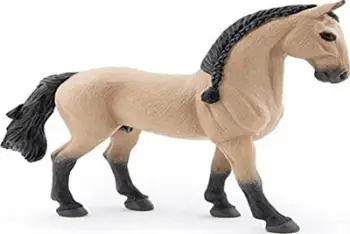 Figurë koleksionuese Papo Lusitano Horse, figurine kali, shumëngjyrëshe