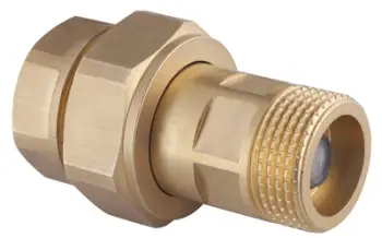 Kapëse shpejtëlidhëse Ferro SN01, për enë zgjerimi 3/4", për sisteme ngrohjeje, metalike