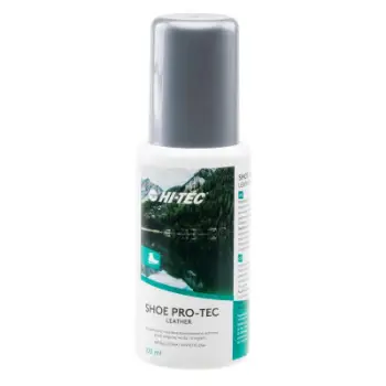 Solucion impregnues për këpucë Hi-Tec Shoe Pro-Tec Leather, për lëkurë natyrale dhe sintetike, 100 ml, i bardhë