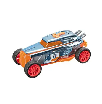 Makina lodër Hot Wheels Rip Rod, me drita dhe zë, blu