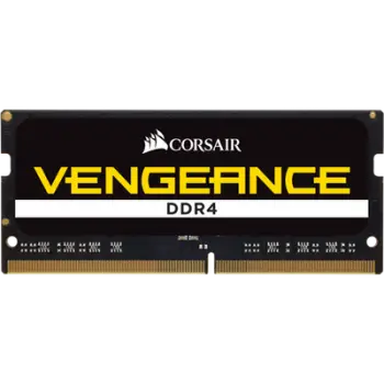 Memorie RAM Corsair Vengeance, 16GB DDR4 3200MHz, SODIMM, e zezë