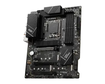 Pllakë Amë MSI PRO Z790‑P WIFI – LGA 1700, DDR5, PCIe 5.0, Wi‑Fi 6E, ATX