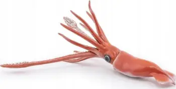 Figurë lodër PAPO Marine Life Giant Squid 56058, plastikë e qëndrueshme, shumëngjyrëshe