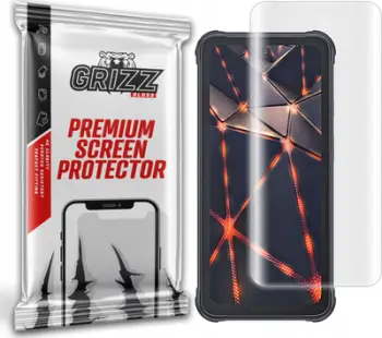 Mbrojtëse ekrani Grizz Hydrogel për Cubot KingKong 8, fleksibël, transparente