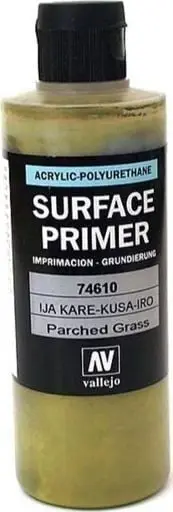 Primer poliuretani Vallejo VAL74610, AV Polyurethane, IJA Kare Kusa Iro late, 200ml