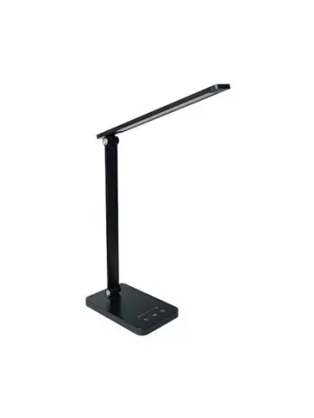 Lampë tavoline Osram LED, për zyrë, e bardhë