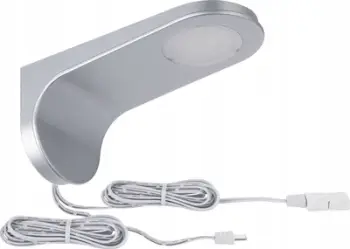 Llambë mobilerie Paulmann Clever Connect Neda, LED Tunable White, për nën-dollap, krom