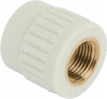Fiting PP Sigma Li Female Thread, 25mm, 1/2", jeshile