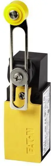 Limit switch Eaton LS-S11S/RLA, 1NC 1NO, levë rrotulluese e rregullueshme
