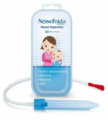 NoseFrida Original - Aspirator për hundë
