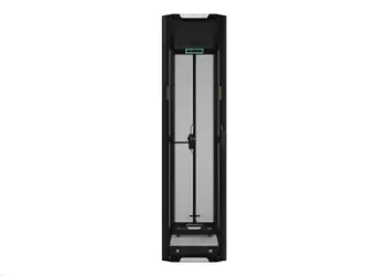 Raft serverik HPE G2 Enterprise Shock Rack, 42U, 600mm x 1200mm, gri
