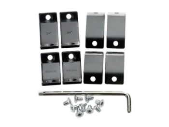 Set bashkimi rack HP P9L12A G2, për kabinete serveri