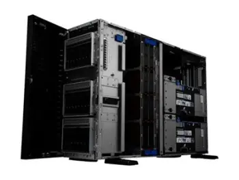 Server tower HPE ProLiant ML350 Gen11, Intel Xeon 4514Y 16 bërthama, 64GB RAM DDR5, 2x480GB SSD