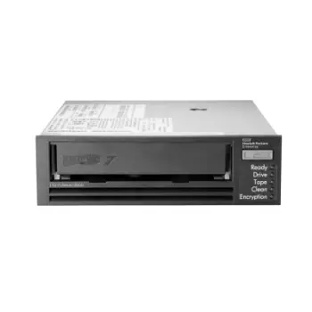 Drive shiriti HP StoreEver LTO-7 Ultrium 15000, 6TB 15TB, SAS, i brendshëm 5.25"
