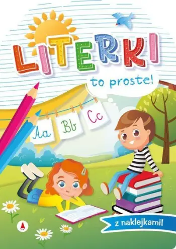 Libër ushtrimesh për shkrim Liberi Letters Its Simple, alfabeti, fëmijë