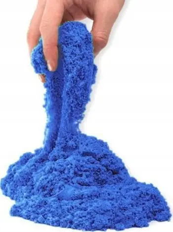Set rërë magjike Aga Water Magical Sand, 6 forma, shumëngjyrësh