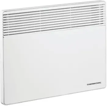 Ngrohës me konvekcion Thermoval T 17, 1500W, IP24, i bardhë
