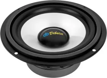 Altoparlant muresh Dibeisi Mounting 6.5", 8 Ohm, 90 dB, i bardhë