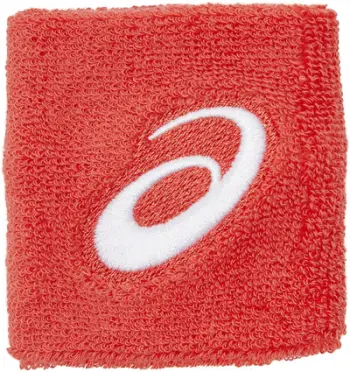 Shirit djerse Asics Wristband, material absorbues, elastik, i zi